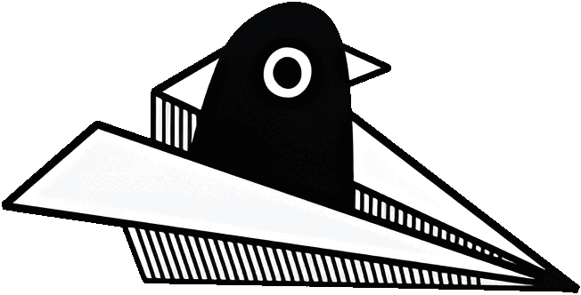 Pigeon logo